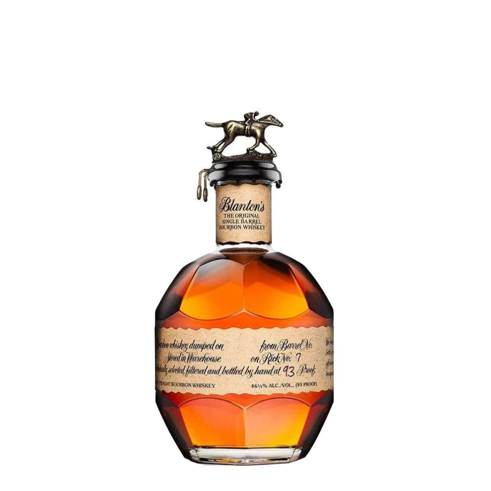 Blanton's Bourbon 93 bottle