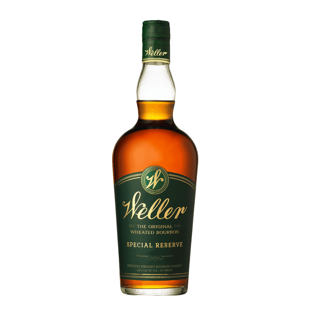 Weller Special Reserve Bourbon 750ML bottle