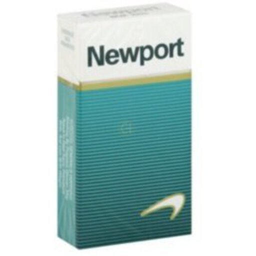 Newport Menthol cigarette pack